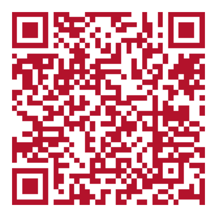 QR-код: открыть чат с координатором в MAX