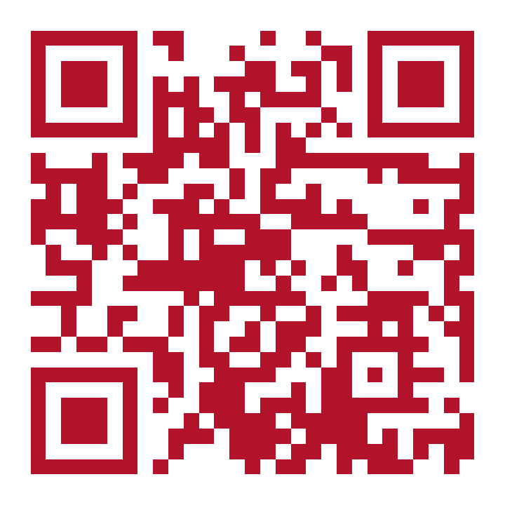 QR-код: открыть чат записи в Telegram