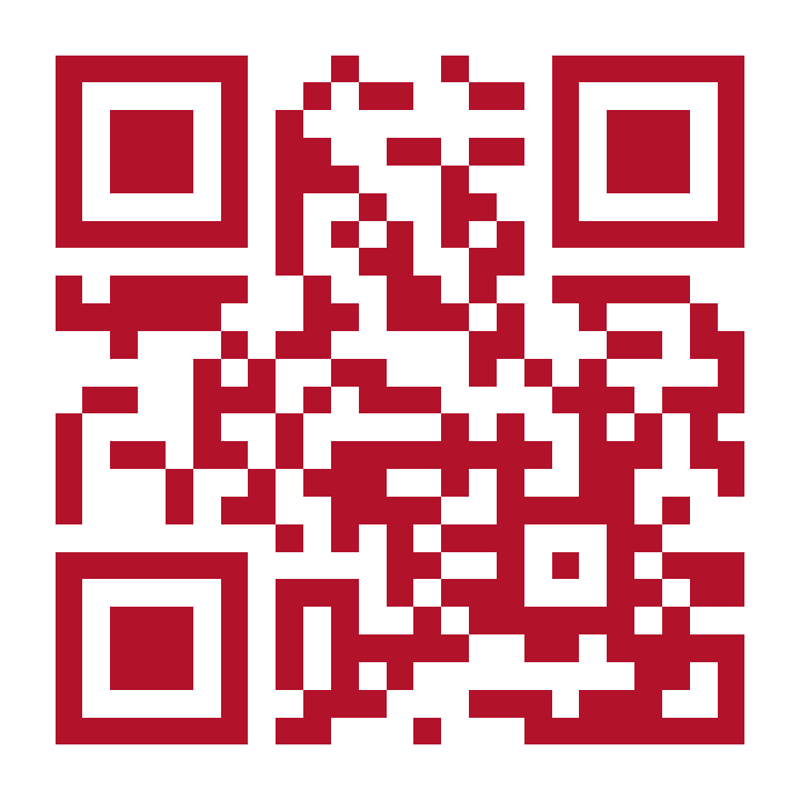 QR-код: открыть чат с координатором ВКонтакте